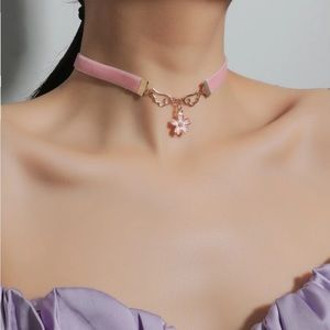 SAKURA CHOKER